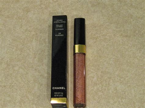 chanel lip gloss 02 brilliance|chanel lip gloss blizzard.